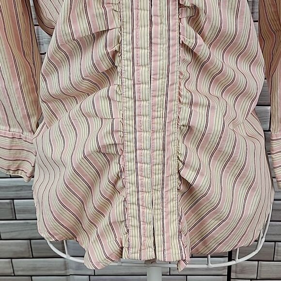 Mileage blouse Size S - Picture 3 of 11